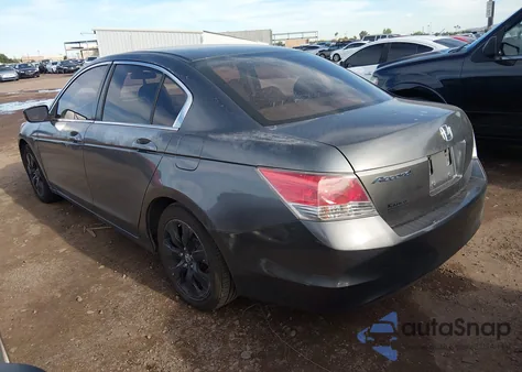 2009 Honda Accord 2.4 Ex из США, поврежденный, VIN 1HGCP26779A129869